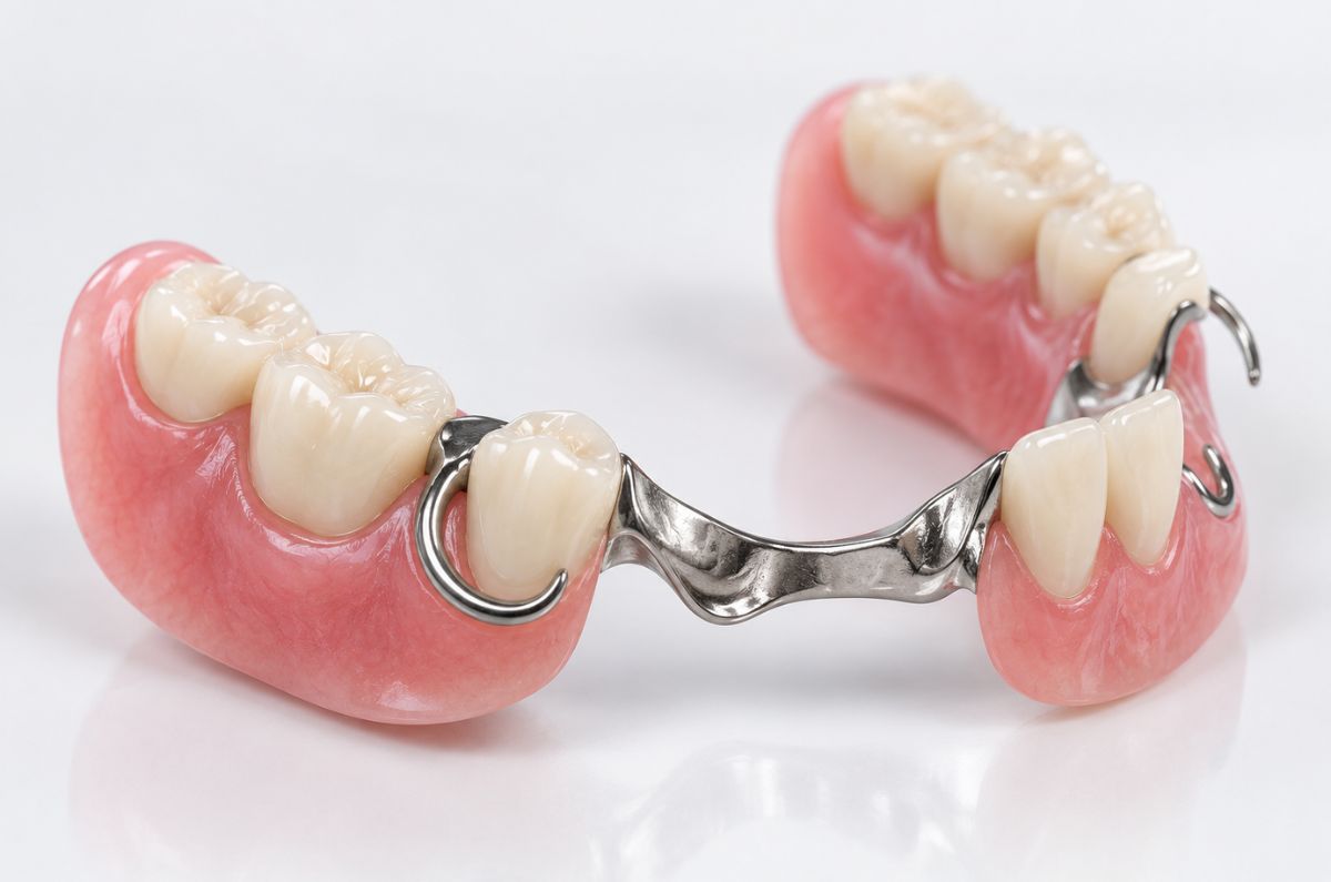 Removable Partial Dentures